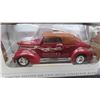Image 2 : 1937 Ford Die Cast Car