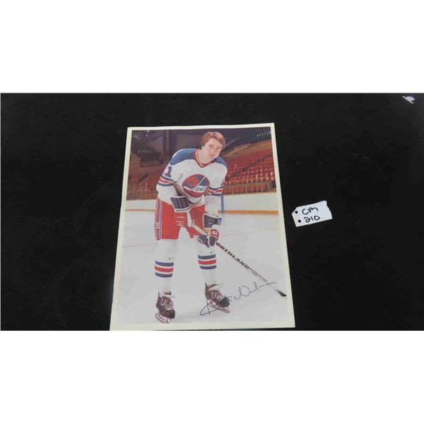 Winnipeg Jets WHA Program