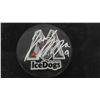 Image 2 : Autographed Jason Spezza Mississauga Ice Dogs Puck