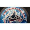 Image 3 : Autographed Russ Courtnall Vancouver Canucks Puck