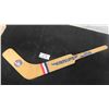 Image 1 : Vintage Winnipeg Jets Mini Goal Stick 