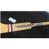Image 3 : Vintage Winnipeg Jets Mini Goal Stick 