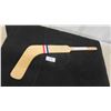 Image 4 : Vintage Winnipeg Jets Mini Goal Stick 