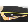Image 5 : Vintage Winnipeg Jets Mini Goal Stick 