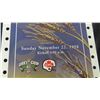 Image 4 : Unprinted 1998 Grey Cup Ticket