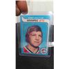 Image 2 : 1979/80 O-Pee-Chee Bobby Hull Winnipeg Jets Card