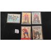 Image 1 : 5 Assorted Hockey Cards
