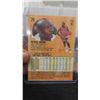 Image 5 : 5 Michael Jordan Basketball Cards