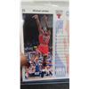 Image 7 : 5 Michael Jordan Basketball Cards