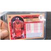 Image 9 : 5 Michael Jordan Basketball Cards