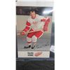 Image 2 : 5 Gordie Howe Hockey Cards
