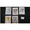 Image 1 : 5 Assorted Hockey Cards