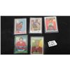 Image 1 : 5 Assorted Hockey Cards