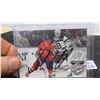 Image 2 : Autographed John LeClair Montreal Canadiens Card