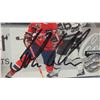 Image 3 : Autographed John LeClair Montreal Canadiens Card