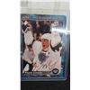 Image 2 : Autographed Wayne Gretzky LA Kings Card