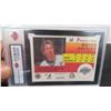 Image 4 : Graded Wayne Gretzky O-Pee-Chee Premier Card