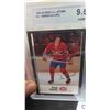 Image 2 : Graded Serge Savard Montreal Canadiens Card 
