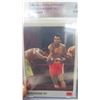 Image 2 : Graded Muhammed Ali/ Al Unser Jr. Promo Card