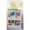 Image 2 : Graded Andre Dawson Montreal Expos Card 