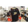 Image 1 : Devin Shore Autographed Anaheim Ducks Jersey