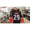 Image 6 : Devin Shore Autographed Anaheim Ducks Jersey