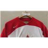 Image 2 : Team Canada Hockey Jersey Sz SM 