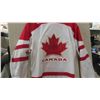 Image 3 : Team Canada Hockey Jersey Sz SM 