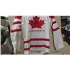Image 4 : Team Canada Hockey Jersey Sz SM 