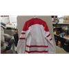 Image 6 : Team Canada Hockey Jersey Sz SM 