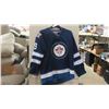 Image 1 : Autographed Evander Kane Winnipeg Jets Jersey