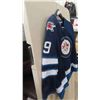 Image 3 : Autographed Evander Kane Winnipeg Jets Jersey