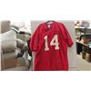 Image 1 : Brad Johnson Tampa Bay Buccaneers Jersey SZ XXL