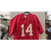 Image 3 : Brad Johnson Tampa Bay Buccaneers Jersey SZ XXL