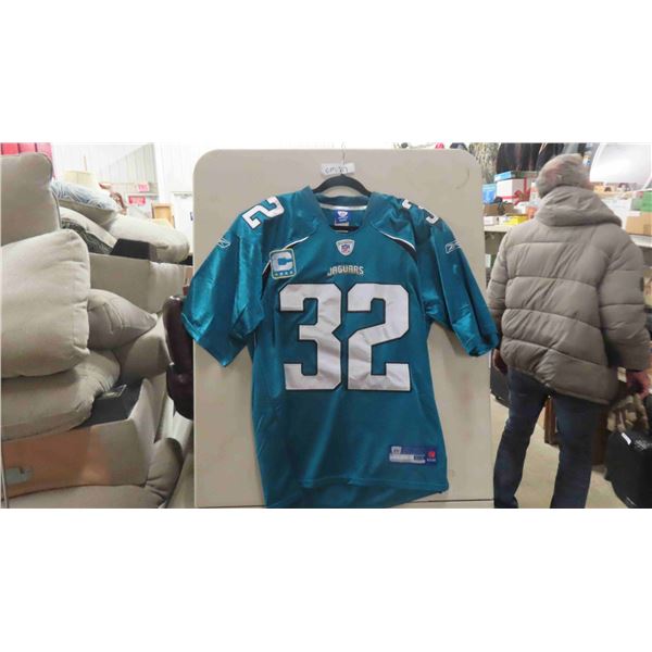 Maurice Jones-Drew Jacksonville Jaguars Jersey Sz 52