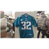 Image 1 : Maurice Jones-Drew Jacksonville Jaguars Jersey Sz 52