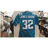 Image 6 : Maurice Jones-Drew Jacksonville Jaguars Jersey Sz 52