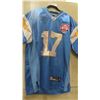 Image 4 : Philip Rivers San Diego Chargers Jersey SZ 50