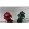 Image 6 : 2 Coleman Lanterns ; Model 200 T66 & 242B