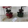 Image 7 : 2 Coleman Lanterns ; Model 200 T66 & 242B