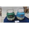 Image 1 : 2 Coleman Picnic Jugs - Vintage