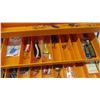 Image 7 : 2 Old Pal Tackle Boxes Full of ; Lures, Hooks, Line, Jigs, Tools
