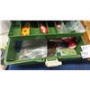 Image 5 : 2 Fishing Tackle Boxes Full of : Lures, Hooks, Floats, Weights, and related items