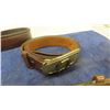 Image 4 : 4 Belts - Like New + Buckles