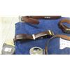 Image 5 : 4 Belts - Like New + Buckles