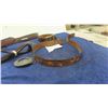 Image 7 : 4 Belts - Like New + Buckles