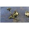 Image 5 : 3 Fishing Reels ; Shimano 4000, Quantum ST 4R, PFLuger Echlon