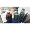 Image 3 : (9) Thermos & Flasks