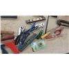 Image 6 : Eastwing Hammer, Pliers, Screwdrivers, Clamp, Saws, plus more
