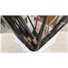 Image 2 : Fishing Rods - Not Counted - for Parts or Fixing Up 